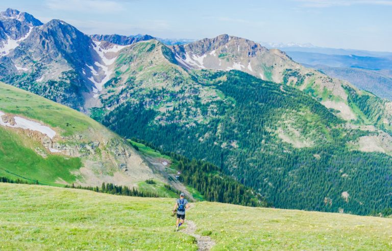 The best trail competition to do in switzerland