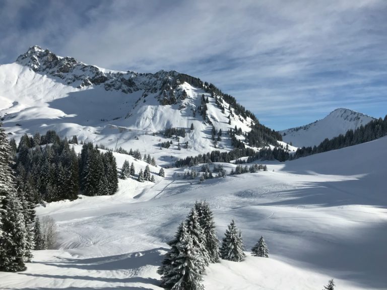 Top Ski Resorts Near Basel