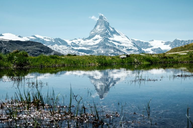 Best Hikes in Zermatt