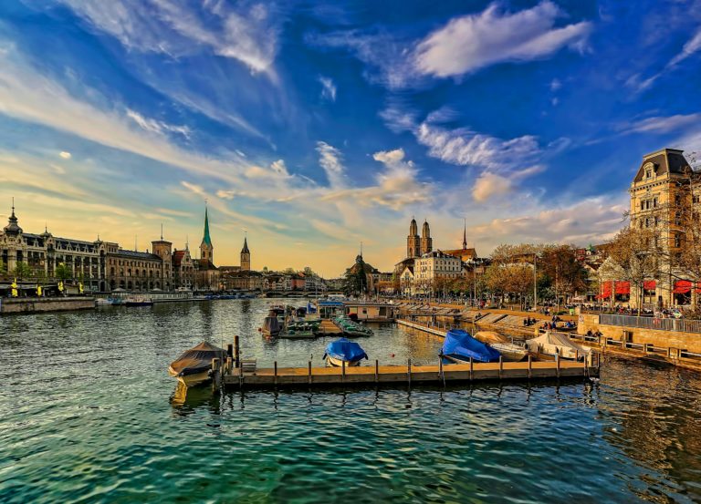 Top Wellness & Spa Centers in Zurich