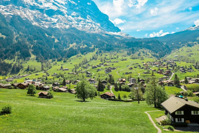 Best Hikes in Grindelwald