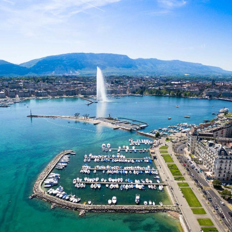 Best Hikes Around Geneva